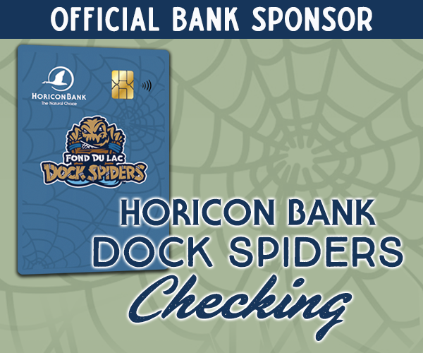 Dock Spiders checking card