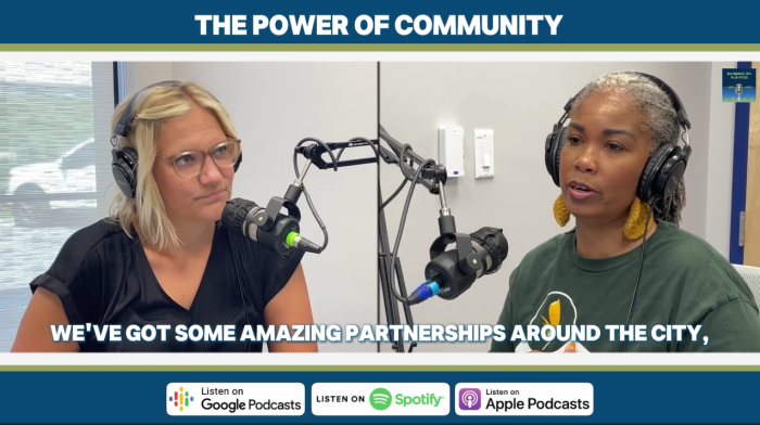 The Power of Community with Dr. Stacia Thompson - Horicon Bank